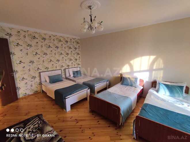 5 otaqlı həyət evi/bağ evi - Qəbələ - 200 m² (8)
