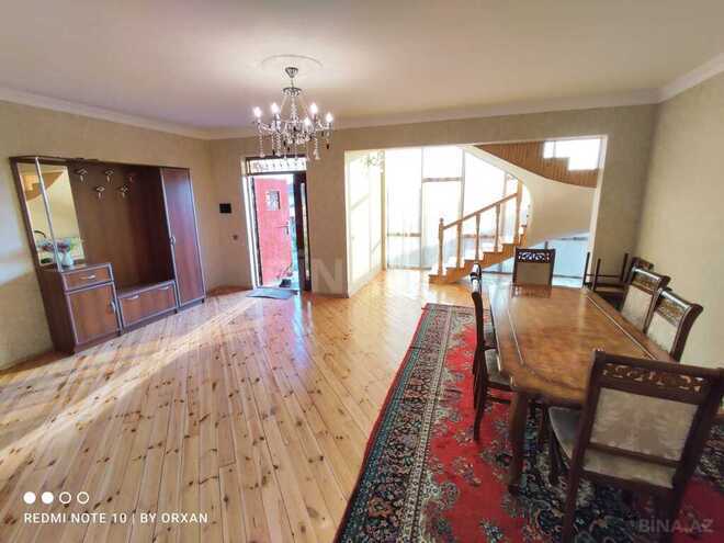 5 otaqlı həyət evi/bağ evi - Qəbələ - 200 m² (14)