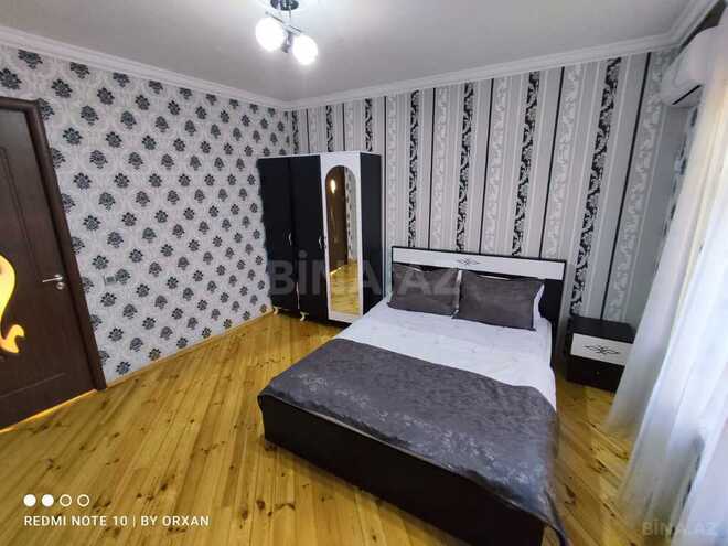 5 otaqlı həyət evi/bağ evi - Qəbələ - 200 m² (10)