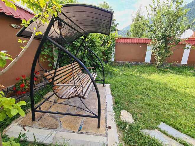 5 otaqlı həyət evi/bağ evi - Qəbələ - 200 m² (6)