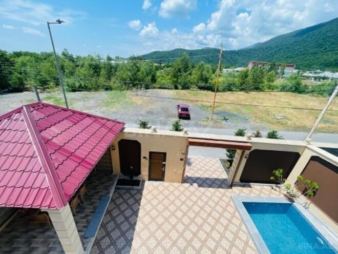 5-комн. дом/дача - Габала - 200 м² (8)
