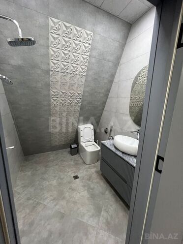 4 otaqlı həyət evi/bağ evi - Qəbələ - 200 m² (11)
