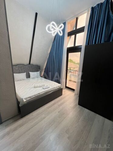 4 otaqlı həyət evi/bağ evi - Qəbələ - 200 m² (14)