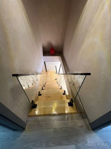4 otaqlı həyət evi/bağ evi - Qəbələ - 200 m² (16)