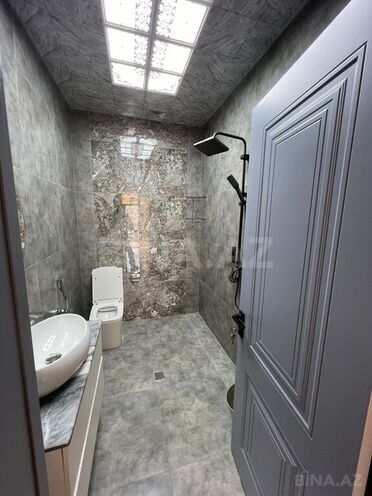 4 otaqlı həyət evi/bağ evi - Qəbələ - 200 m² (19)