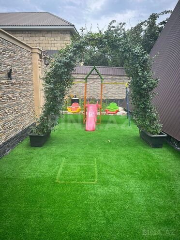 4 otaqlı həyət evi/bağ evi - Qəbələ - 200 m² (25)