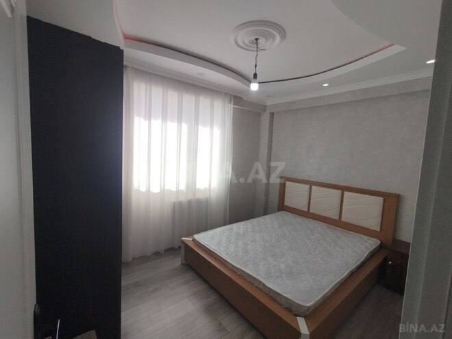 2 otaqlı yeni tikili - İnşaatçılar m. - 62 m² (5)