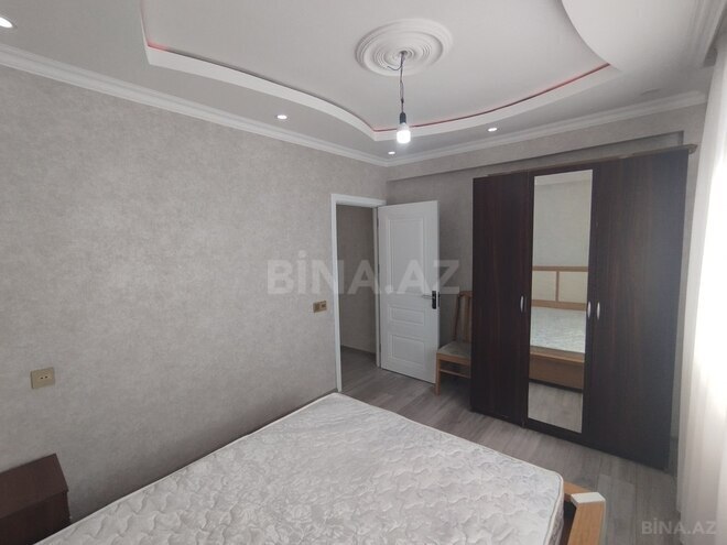 2 otaqlı yeni tikili - İnşaatçılar m. - 62 m² (2)