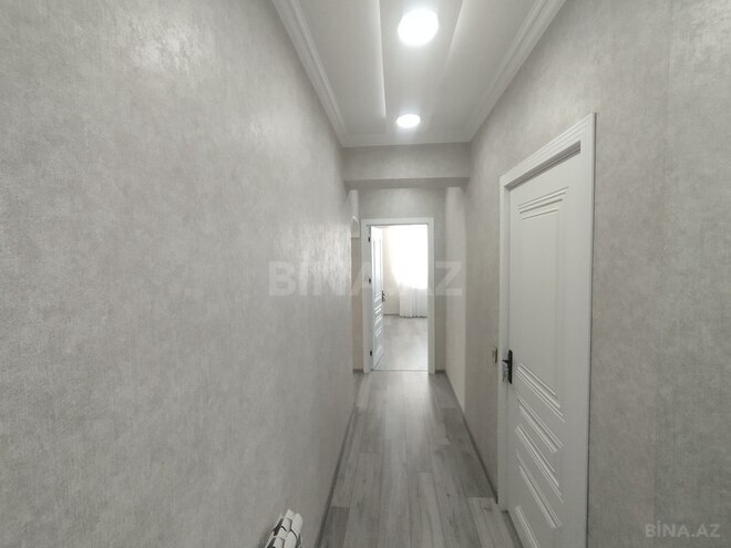 2 otaqlı yeni tikili - İnşaatçılar m. - 62 m² (1)