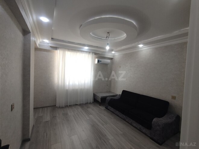 2 otaqlı yeni tikili - İnşaatçılar m. - 62 m² (3)