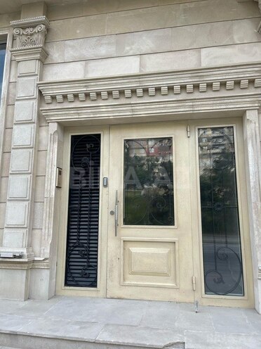 3 otaqlı yeni tikili - Yeni Günəşli q. - 114 m² (2)
