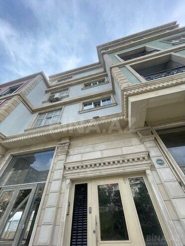 3 otaqlı yeni tikili - Yeni Günəşli q. - 114 m² (1)