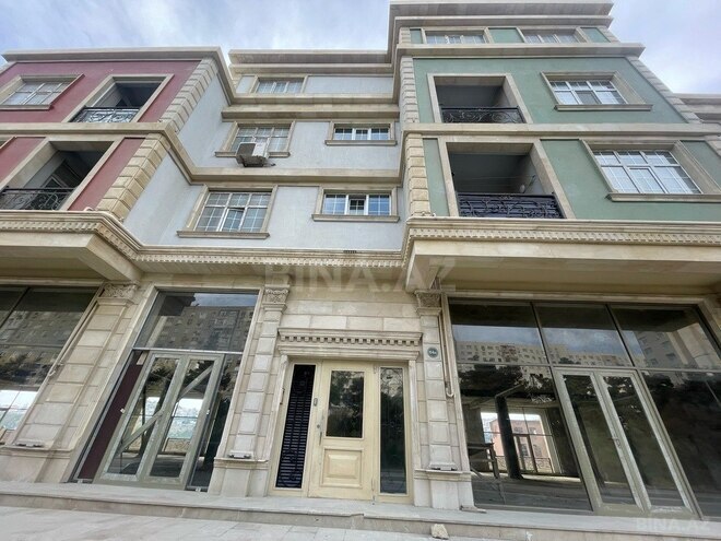 3 otaqlı yeni tikili - Yeni Günəşli q. - 114 m² (3)
