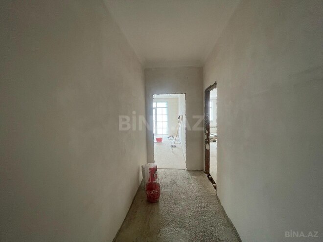 3 otaqlı yeni tikili - Yeni Günəşli q. - 114 m² (15)