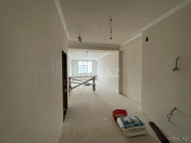 3 otaqlı yeni tikili - Yeni Günəşli q. - 114 m² (16)