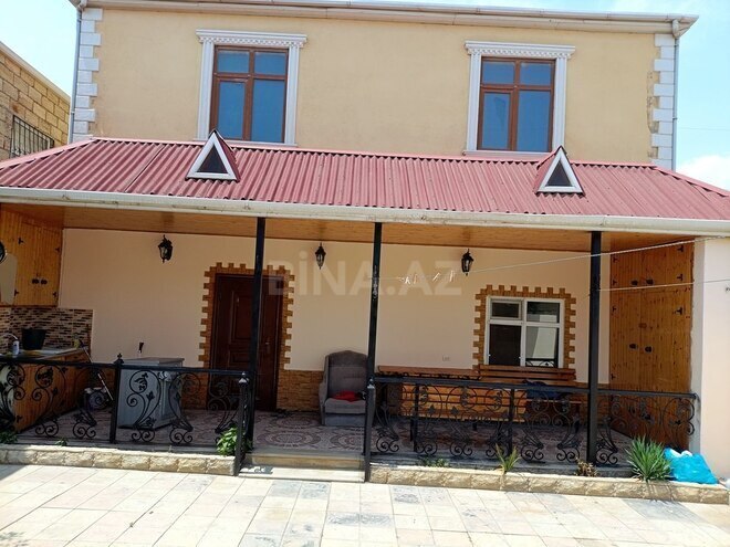 6-комн. дом/дача - Хырдалан - 160 м² (2)