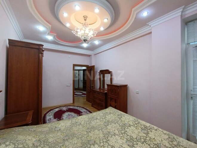 2 otaqlı yeni tikili - Nizami m. - 100 m² (4)