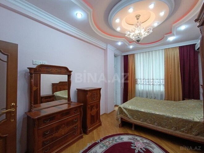 2 otaqlı yeni tikili - Nizami m. - 100 m² (11)