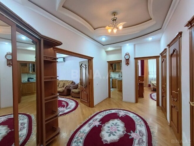 2 otaqlı yeni tikili - Nizami m. - 100 m² (12)
