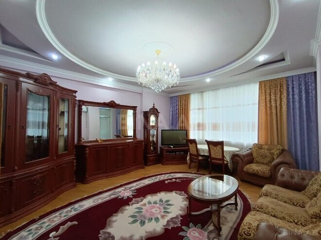 2 otaqlı yeni tikili - Nizami m. - 100 m² (17)