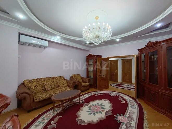 2 otaqlı yeni tikili - Nizami m. - 100 m² (3)