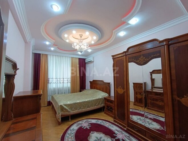 2 otaqlı yeni tikili - Nizami m. - 100 m² (6)