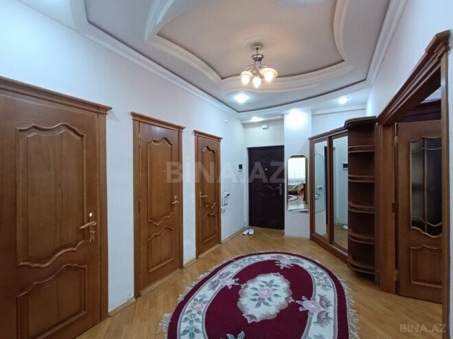 2 otaqlı yeni tikili - Nizami m. - 100 m² (13)