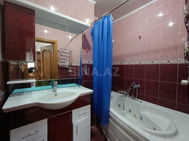 2 otaqlı yeni tikili - Nizami m. - 100 m² (15)