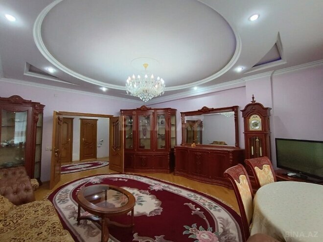 2 otaqlı yeni tikili - Nizami m. - 100 m² (5)
