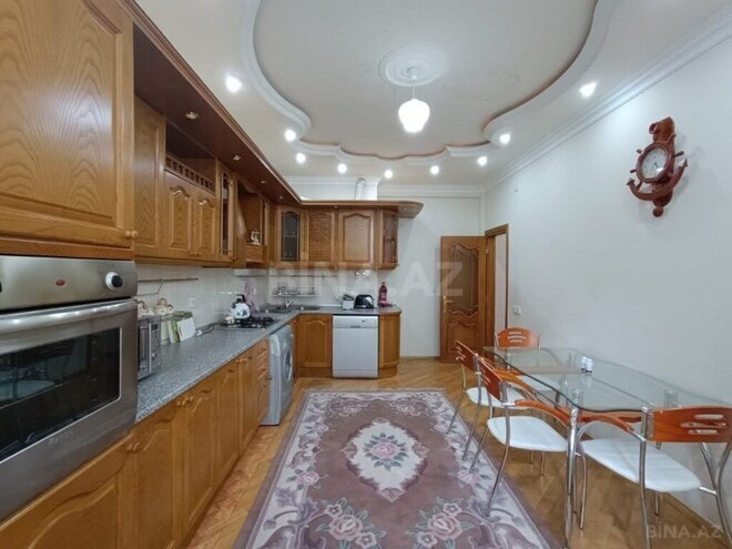 2 otaqlı yeni tikili - Nizami m. - 100 m² (10)