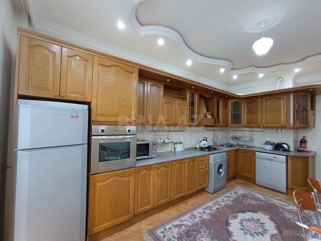 2 otaqlı yeni tikili - Nizami m. - 100 m² (9)