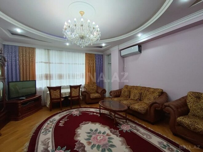 2 otaqlı yeni tikili - Nizami m. - 100 m² (7)
