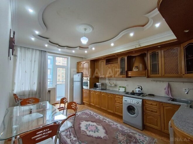 2 otaqlı yeni tikili - Nizami m. - 100 m² (8)