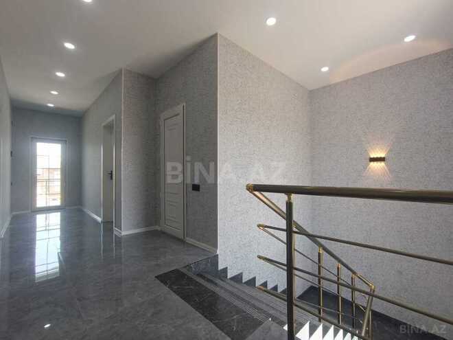 5 otaqlı həyət evi/bağ evi - Binə q. - 170 m² (10)