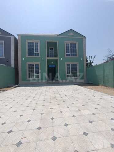 5 otaqlı həyət evi/bağ evi - Binə q. - 170 m² (1)