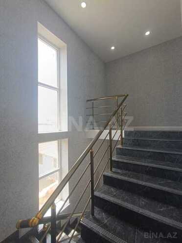 5 otaqlı həyət evi/bağ evi - Binə q. - 170 m² (9)