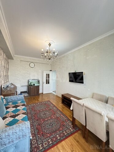 2 otaqlı yeni tikili - Avtovağzal m. - 64.1 m² (1)