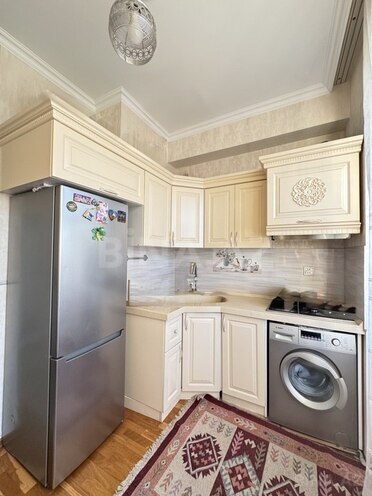 2 otaqlı yeni tikili - Avtovağzal m. - 64.1 m² (6)