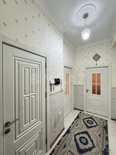 2 otaqlı yeni tikili - Avtovağzal m. - 64.1 m² (5)
