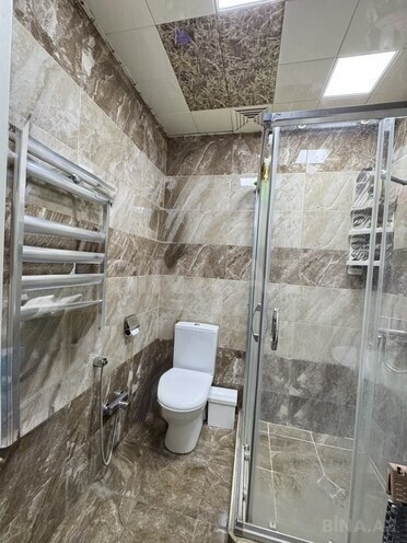 2 otaqlı yeni tikili - Avtovağzal m. - 64.1 m² (15)