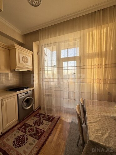 2 otaqlı yeni tikili - Avtovağzal m. - 64.1 m² (8)