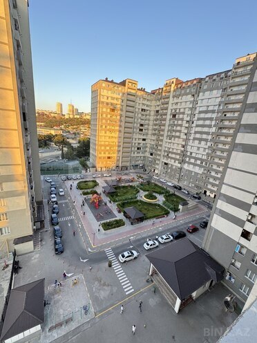 2 otaqlı yeni tikili - Avtovağzal m. - 64.1 m² (14)