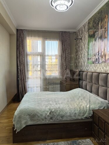 2 otaqlı yeni tikili - Avtovağzal m. - 64.1 m² (12)