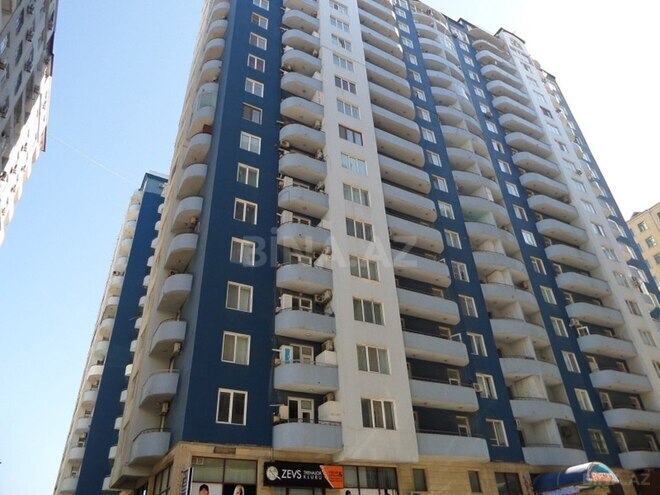 2 otaqlı yeni tikili - Nizami m. - 100 m² (1)