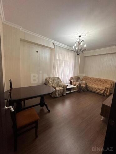 2 otaqlı yeni tikili - Yasamal q. - 57.9 m² (4)