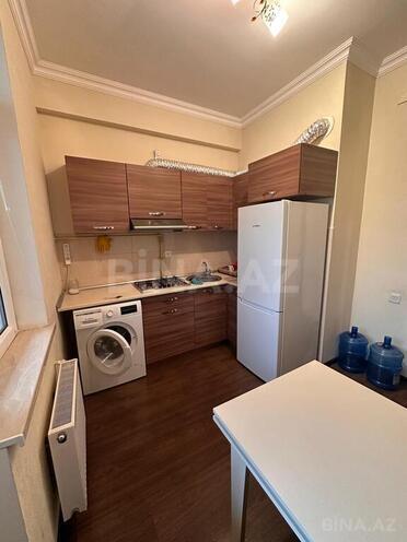 2 otaqlı yeni tikili - Yasamal q. - 57.9 m² (9)