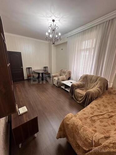 2 otaqlı yeni tikili - Yasamal q. - 57.9 m² (1)