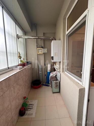 2 otaqlı yeni tikili - Yasamal q. - 57.9 m² (18)