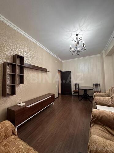 2 otaqlı yeni tikili - Yasamal q. - 57.9 m² (2)