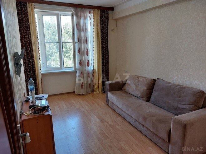 2 otaqlı köhnə tikili - Həzi Aslanov q. - 45 m² (5)